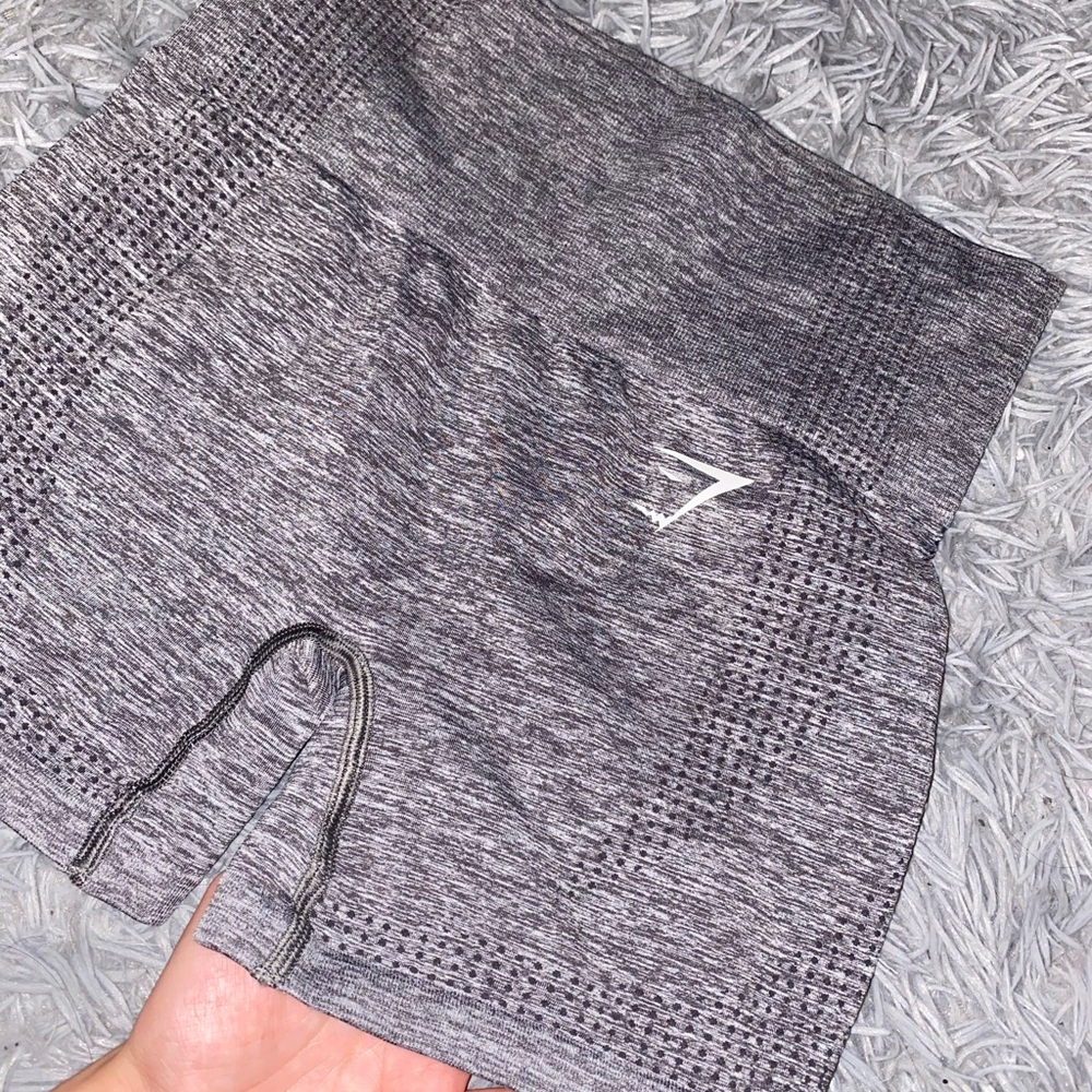 Vital seamless shorts gymshark
